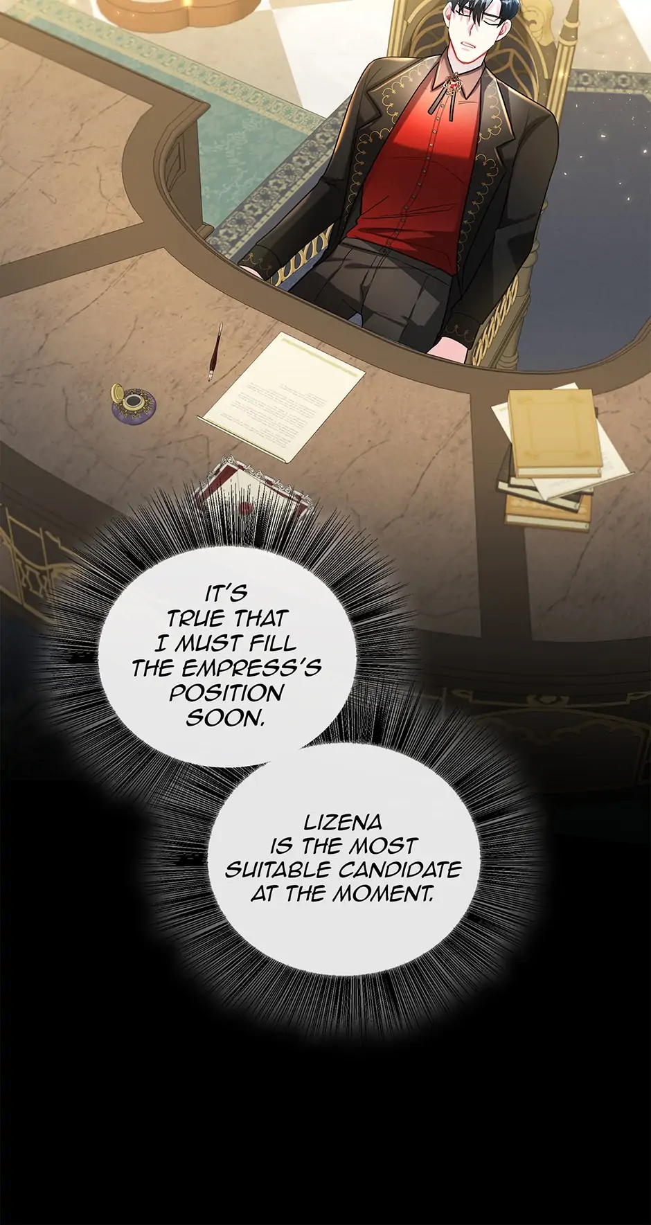 I Won’t Accept Your Regrets Chapter 29 page 12