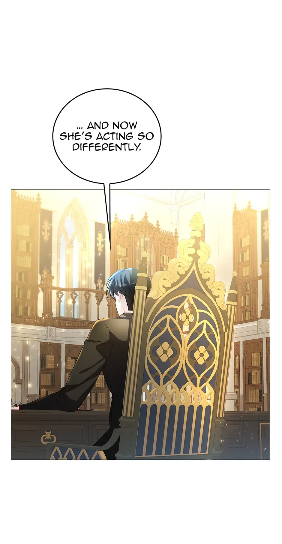 I Won’t Accept Your Regrets Chapter 29 page 19