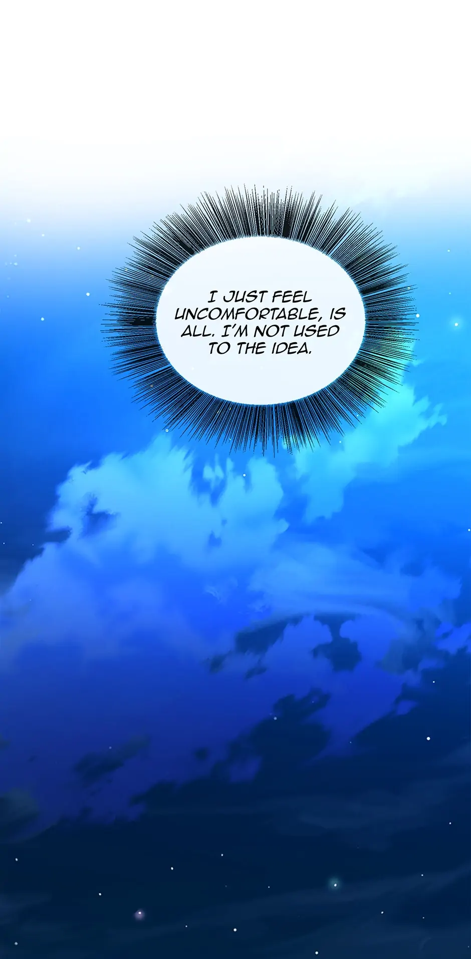 I Won’t Accept Your Regrets Chapter 29 page 20