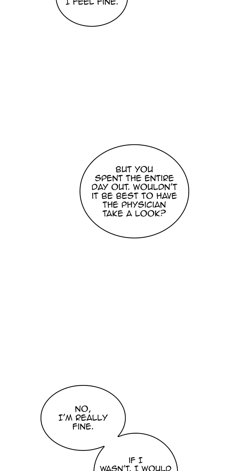 I Won’t Accept Your Regrets Chapter 29 page 23