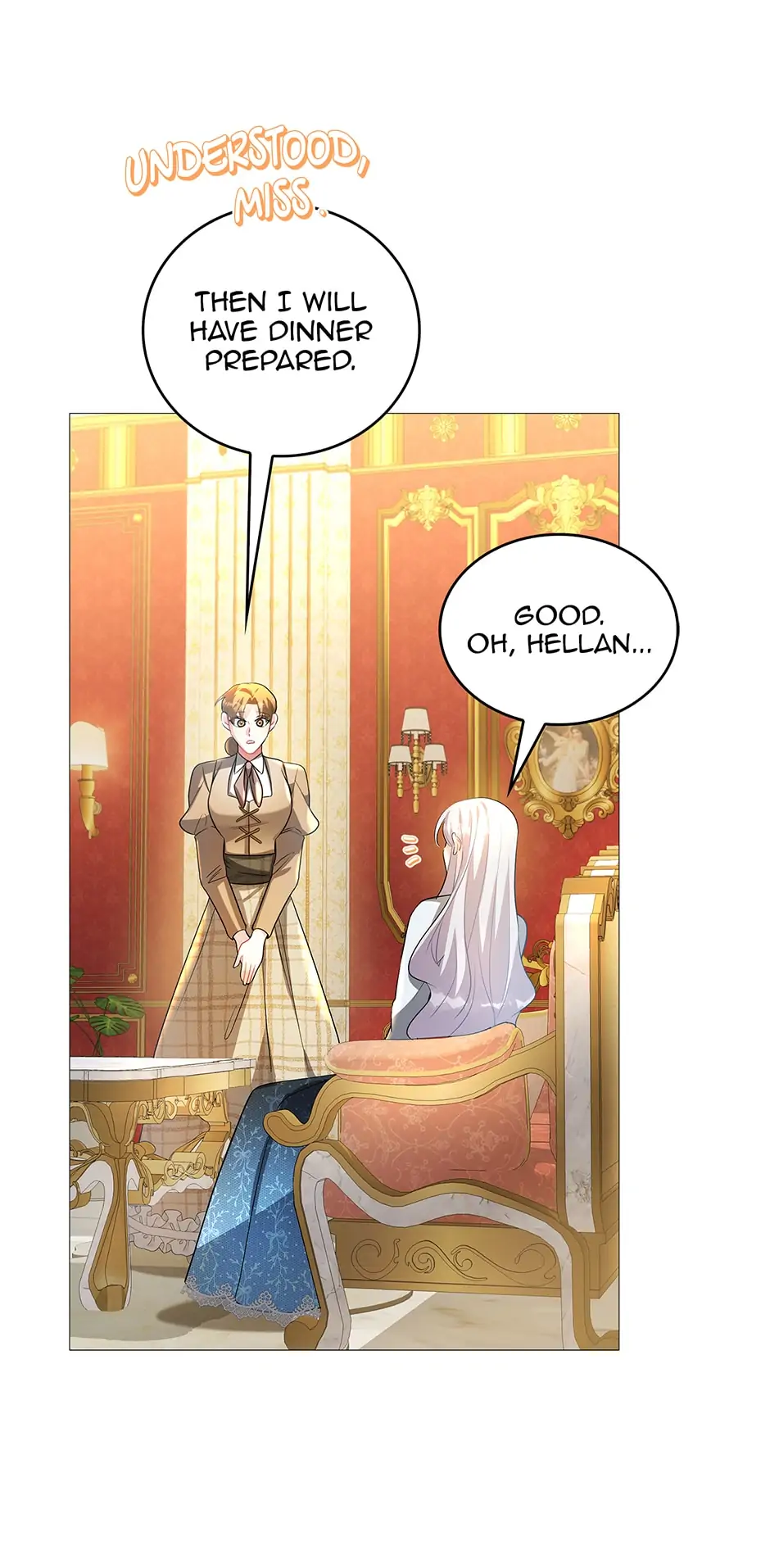 I Won’t Accept Your Regrets Chapter 29 page 25