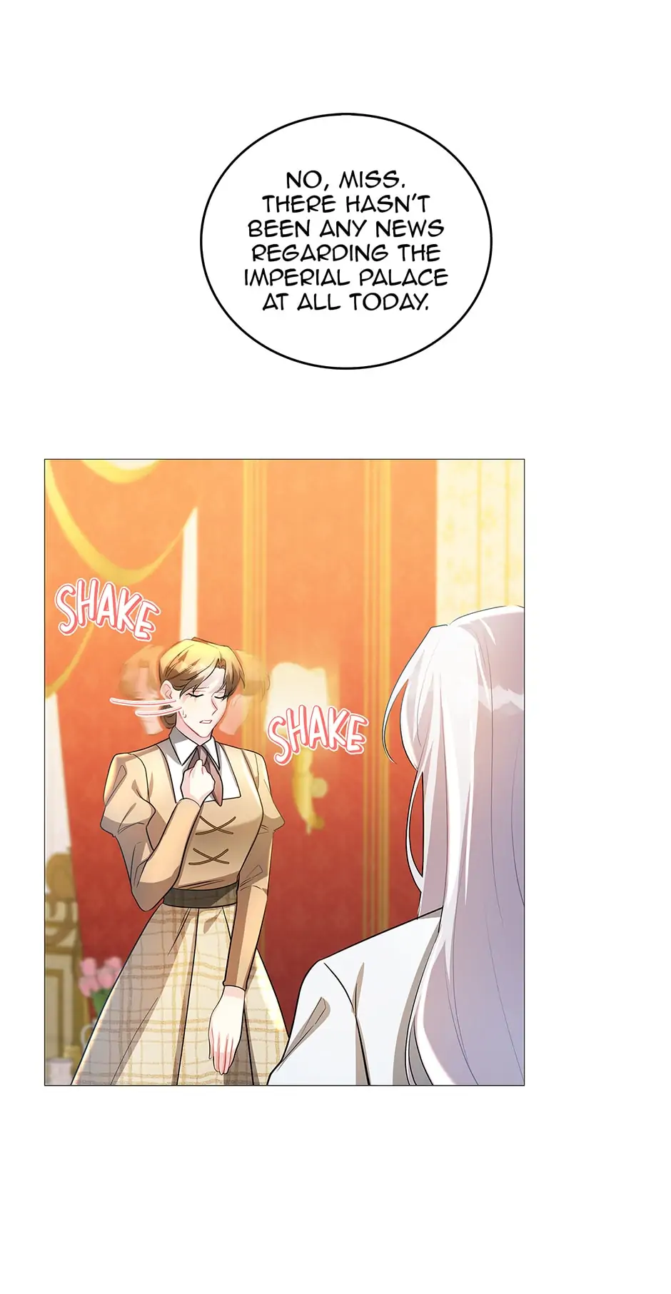I Won’t Accept Your Regrets Chapter 29 page 27