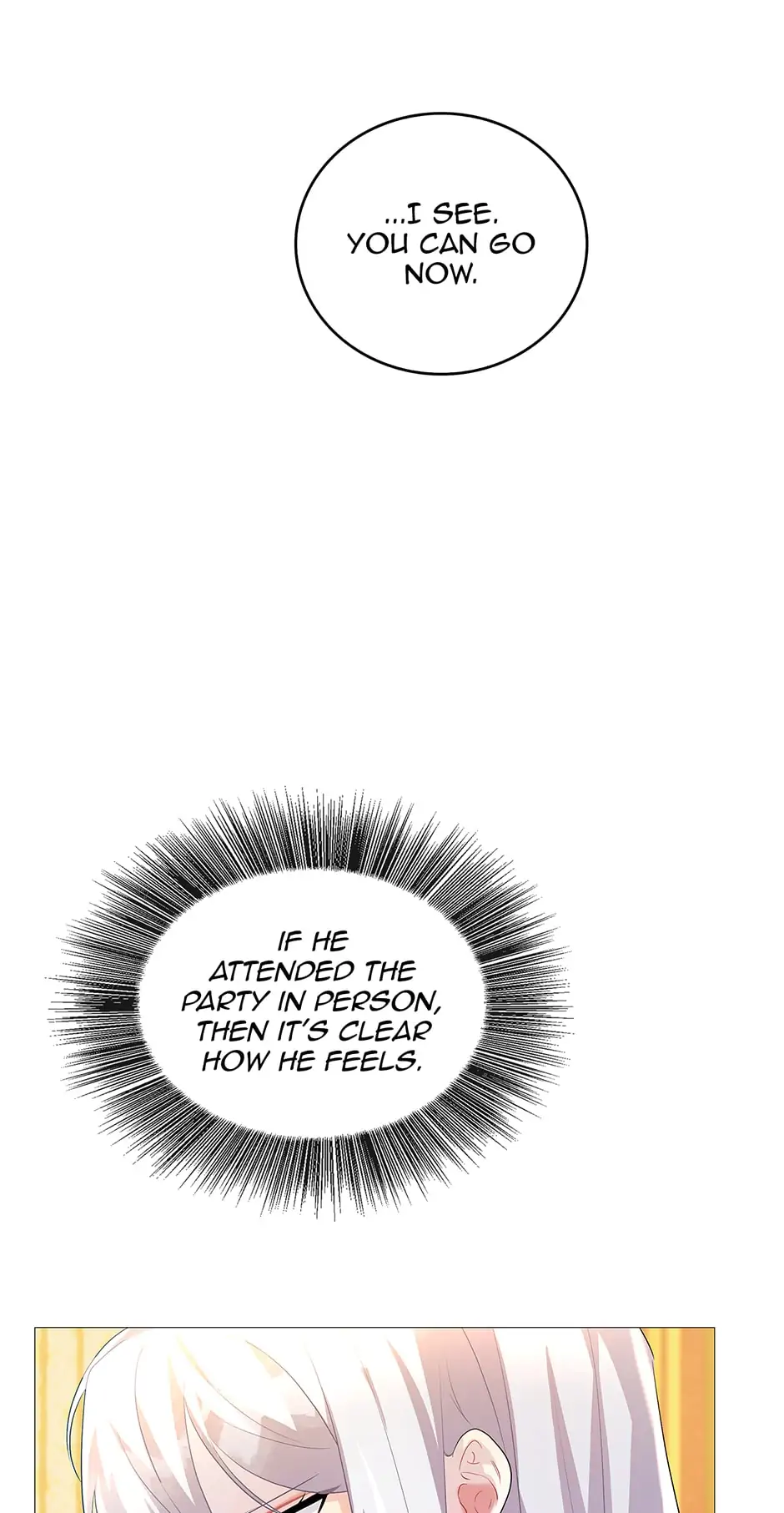 I Won’t Accept Your Regrets Chapter 29 page 28