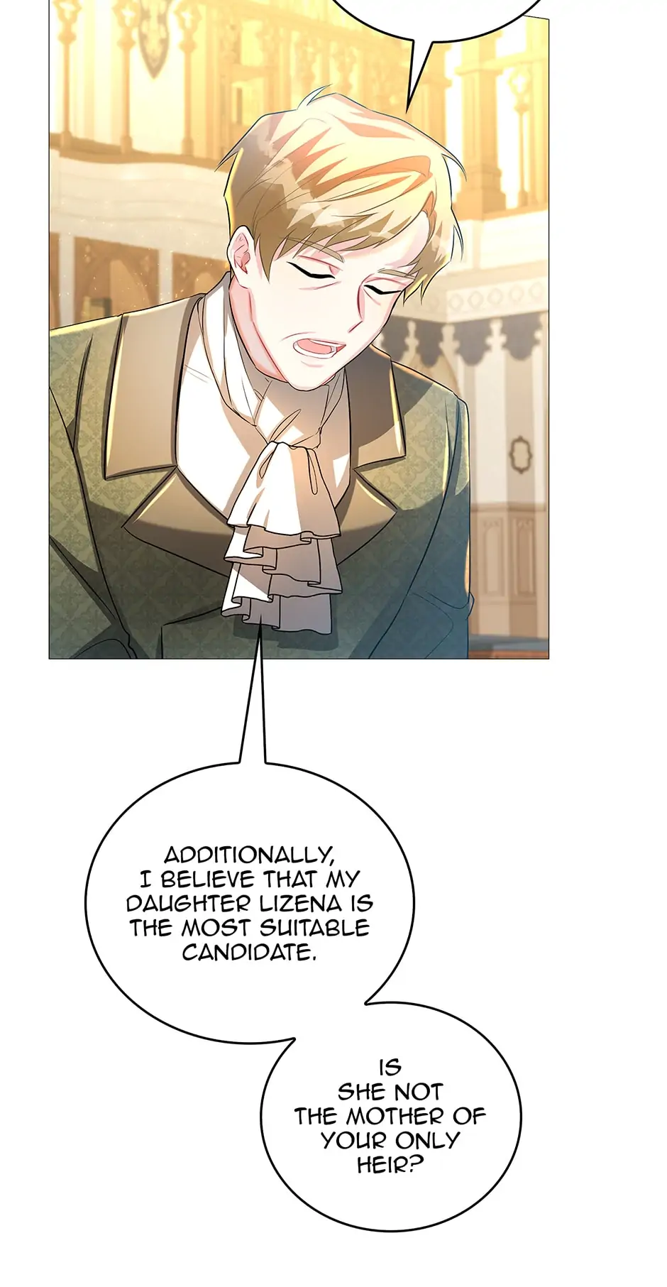 I Won’t Accept Your Regrets Chapter 29 page 2