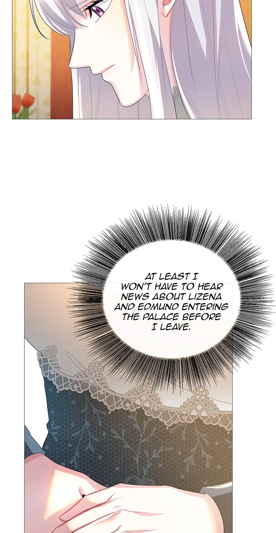 I Won’t Accept Your Regrets Chapter 29 page 29