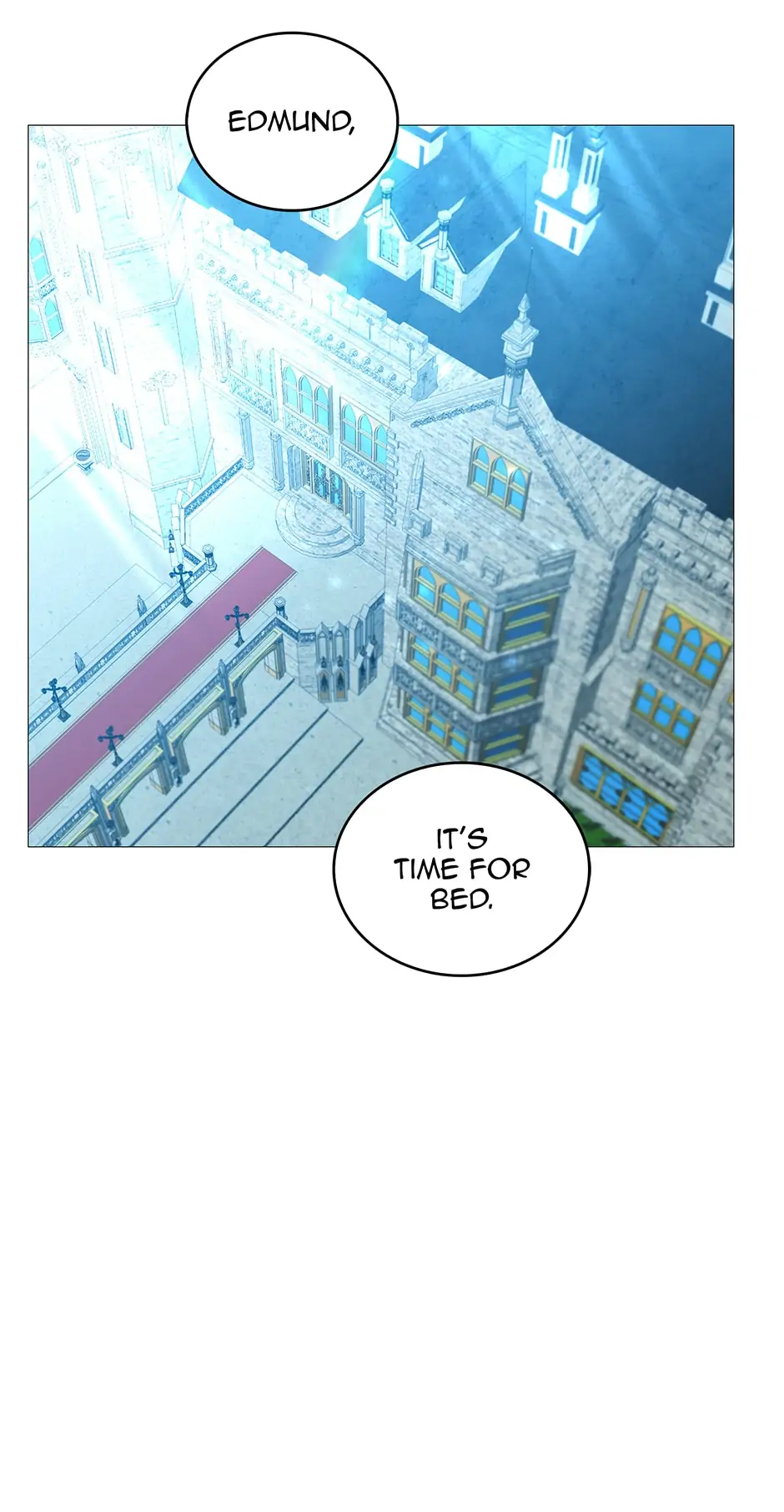 I Won’t Accept Your Regrets Chapter 29 page 33