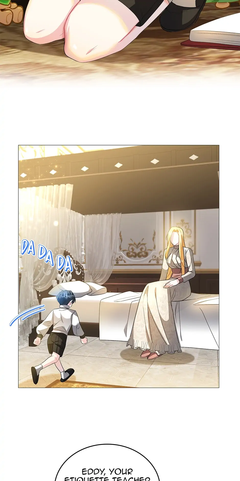 I Won’t Accept Your Regrets Chapter 29 page 35
