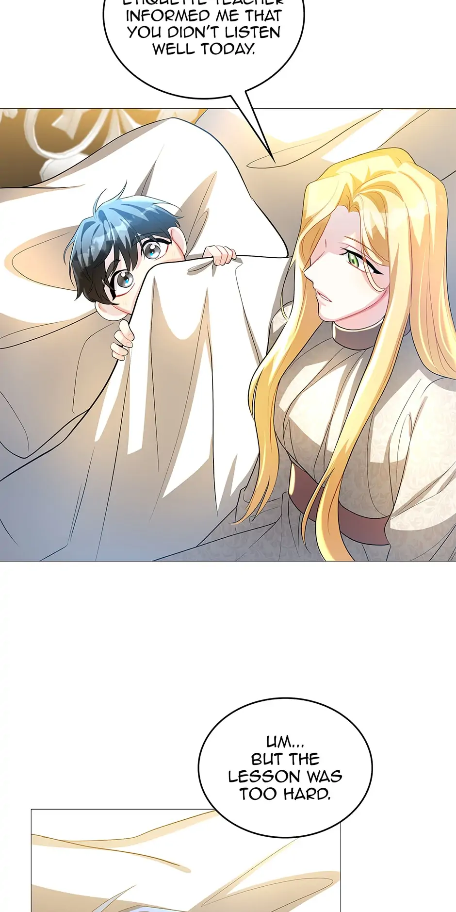 I Won’t Accept Your Regrets Chapter 29 page 36