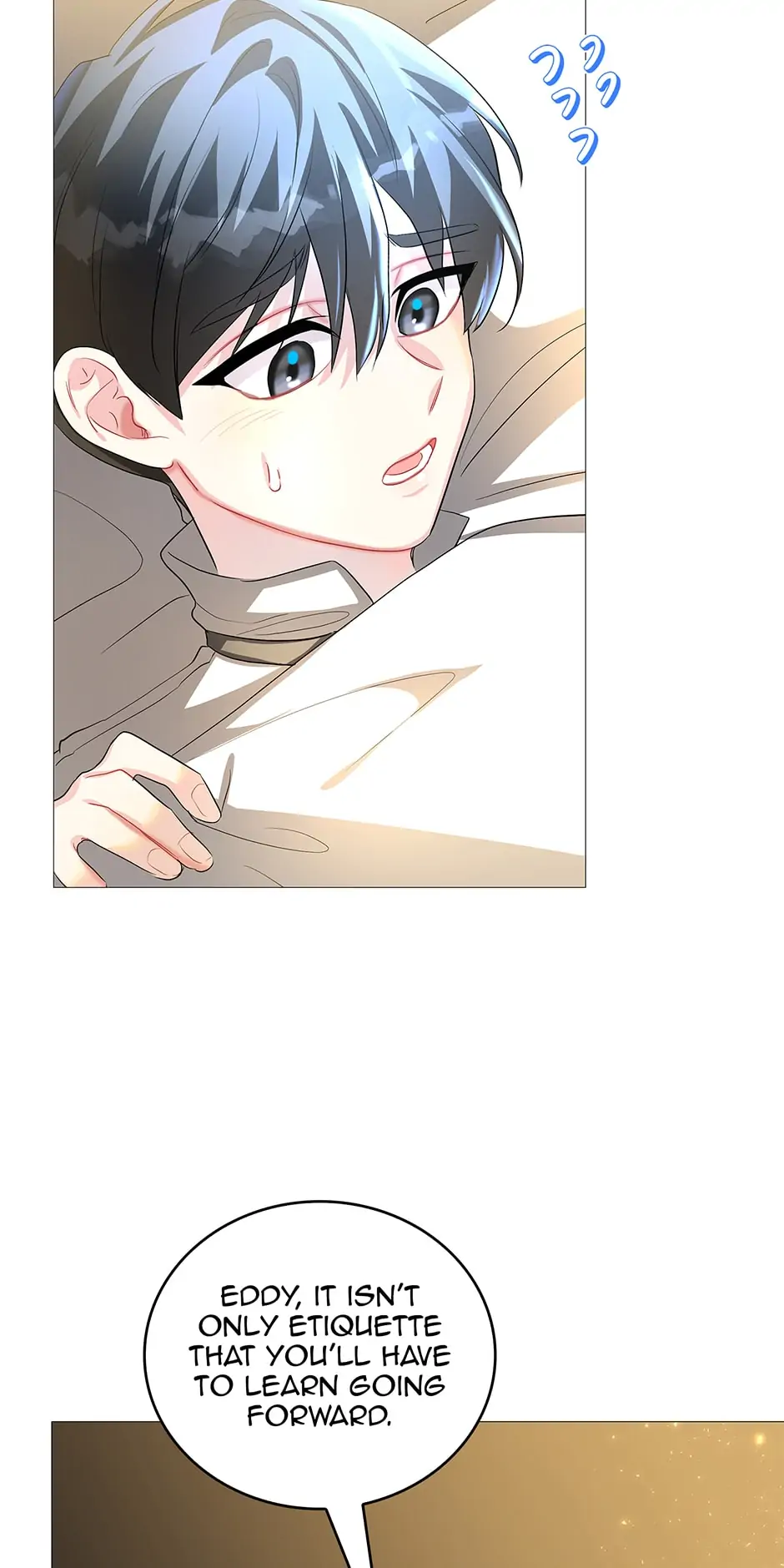 I Won’t Accept Your Regrets Chapter 29 page 37