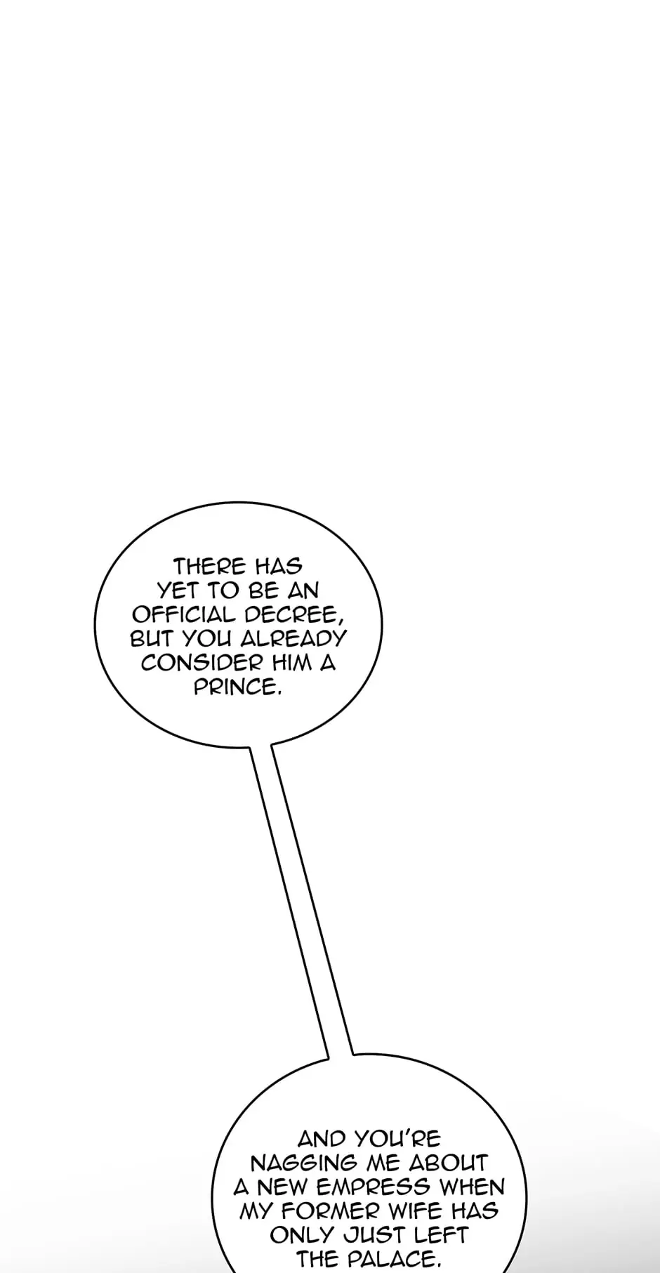I Won’t Accept Your Regrets Chapter 29 page 3