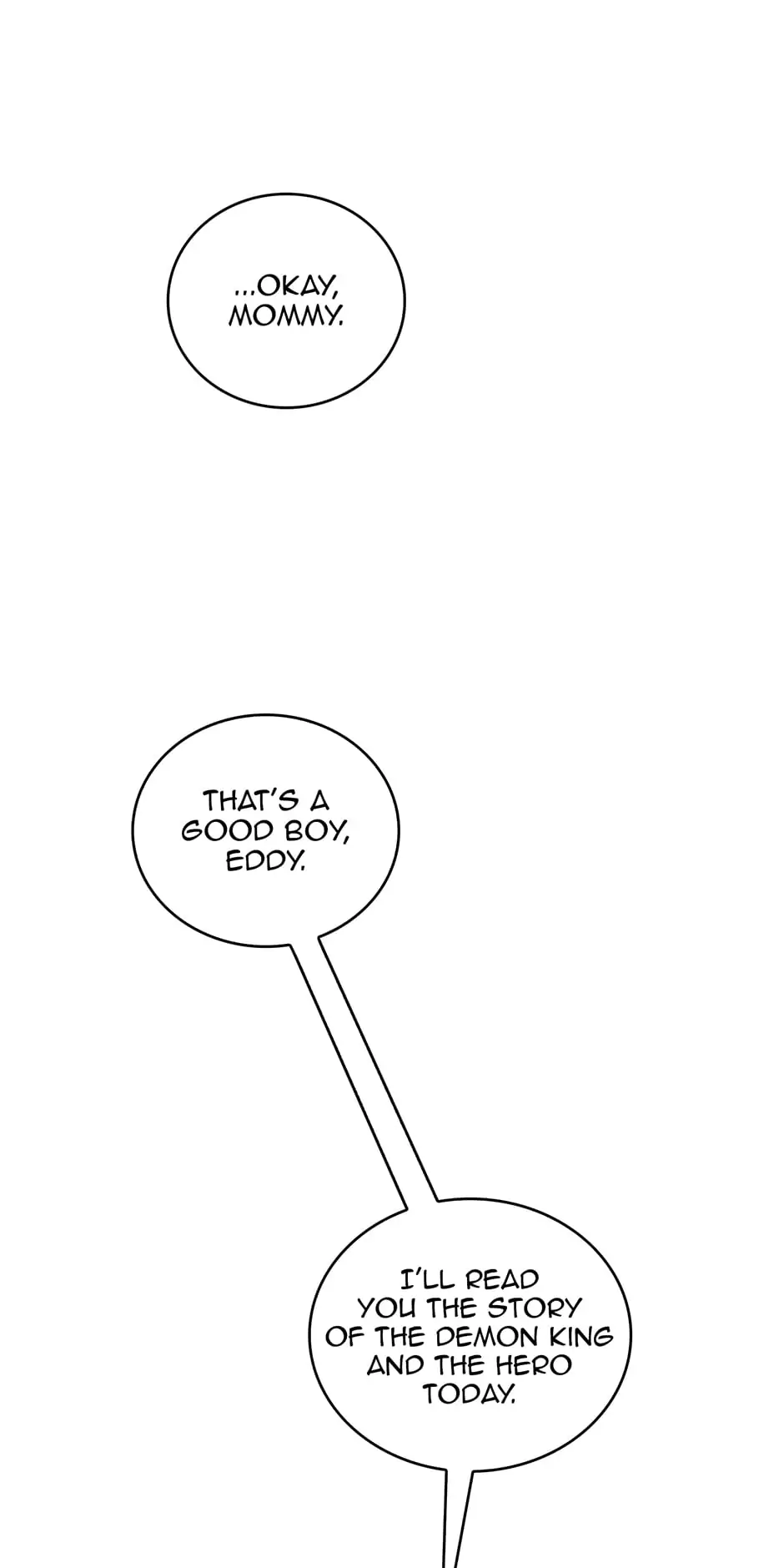 I Won’t Accept Your Regrets Chapter 29 page 39