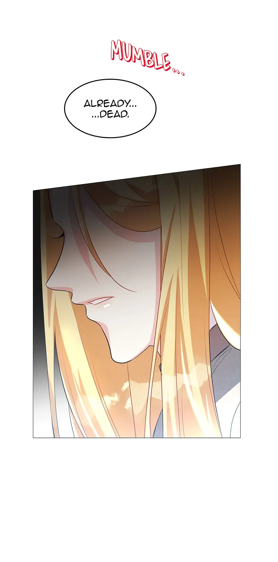 I Won’t Accept Your Regrets Chapter 29 page 46