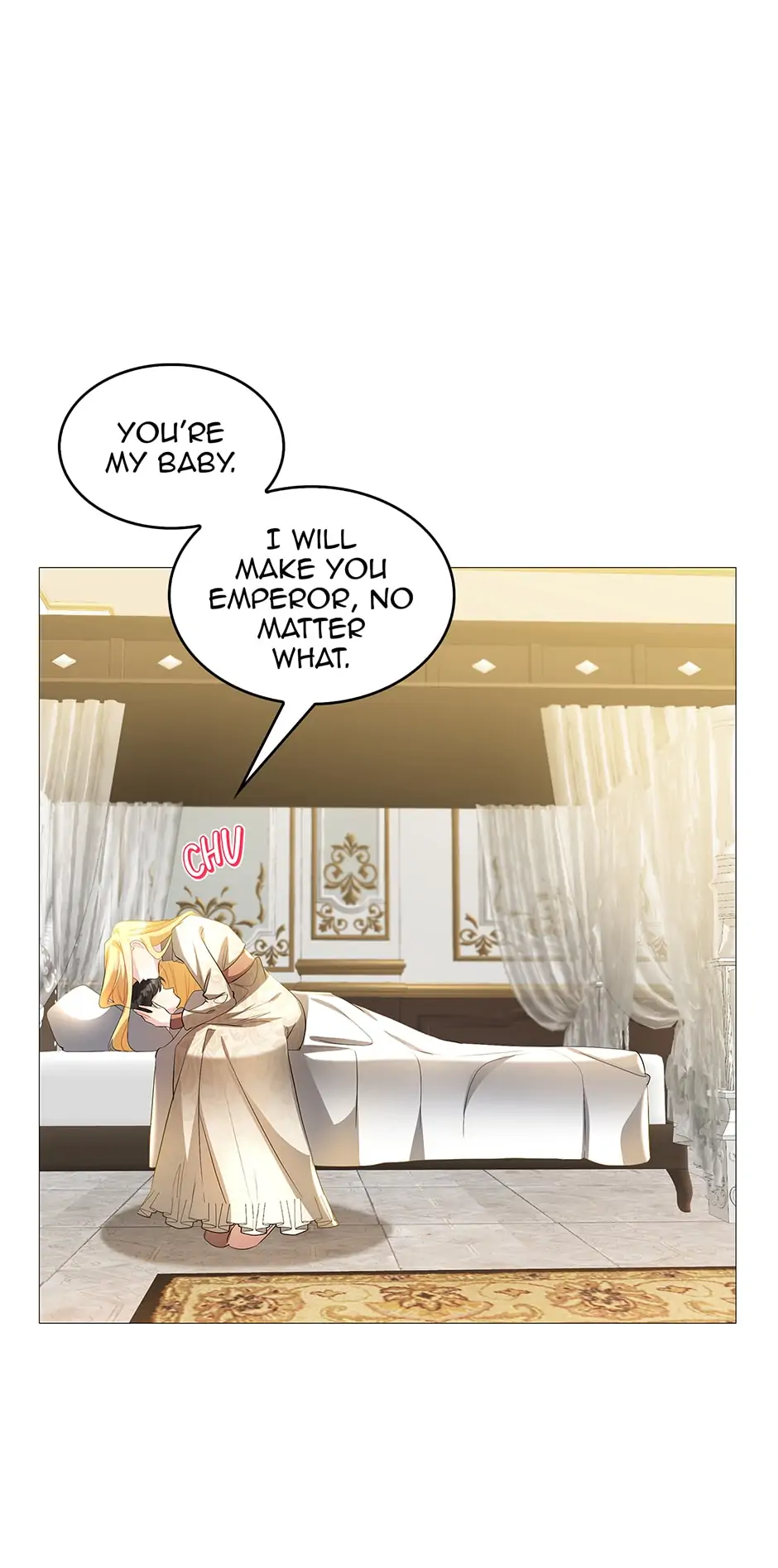 I Won’t Accept Your Regrets Chapter 29 page 47