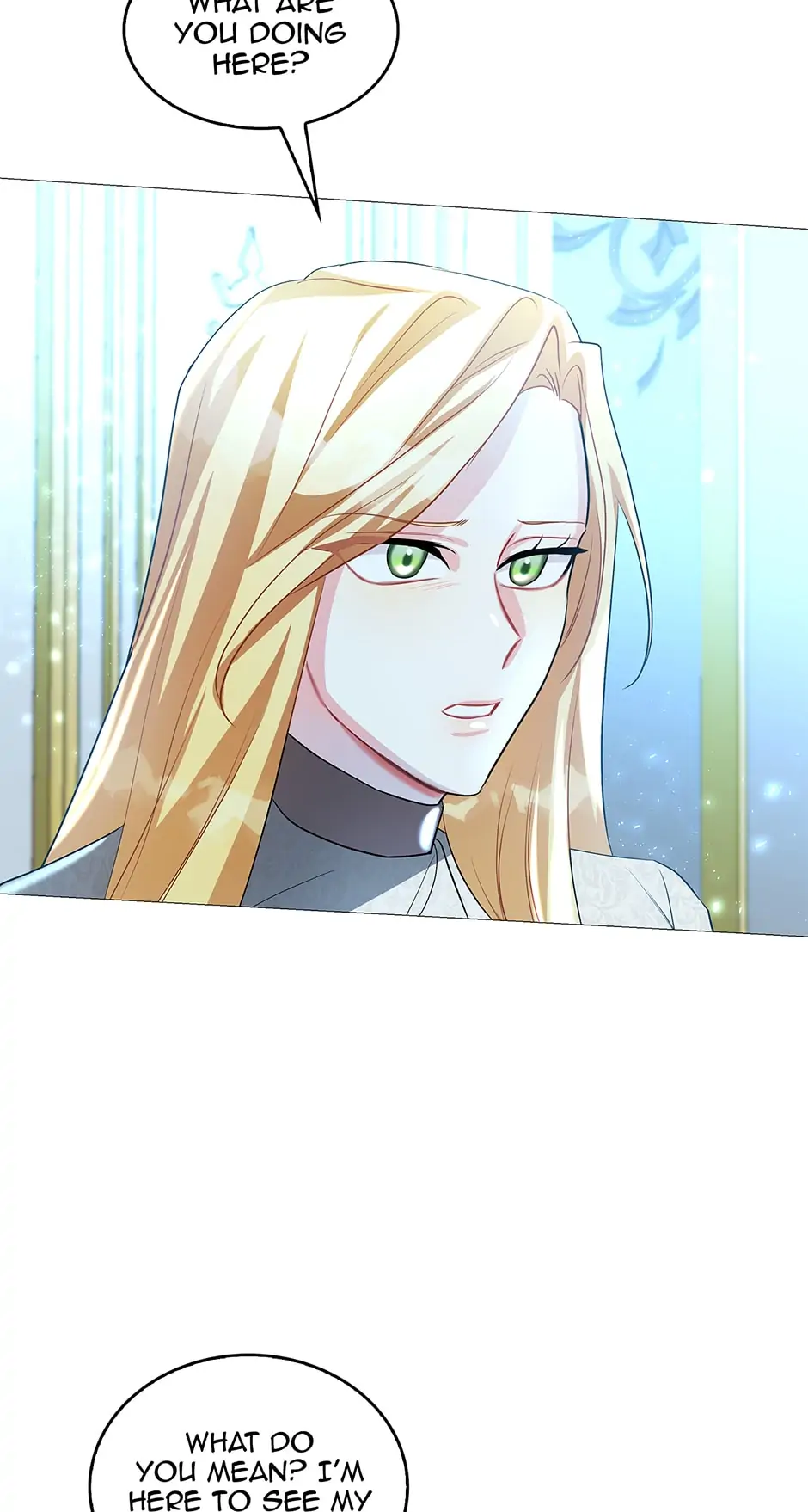 I Won’t Accept Your Regrets Chapter 29 page 49