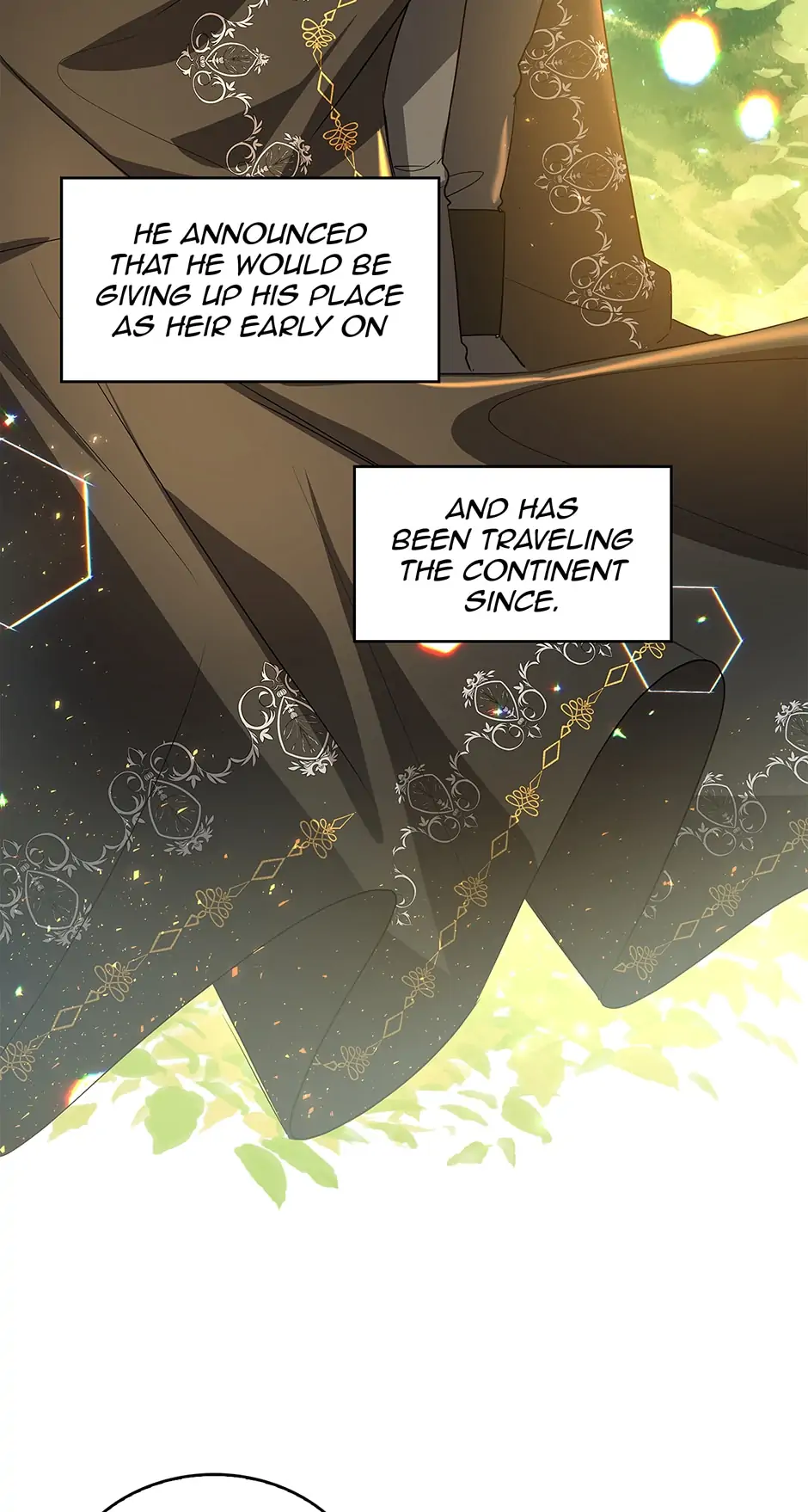 I Won’t Accept Your Regrets Chapter 29 page 52