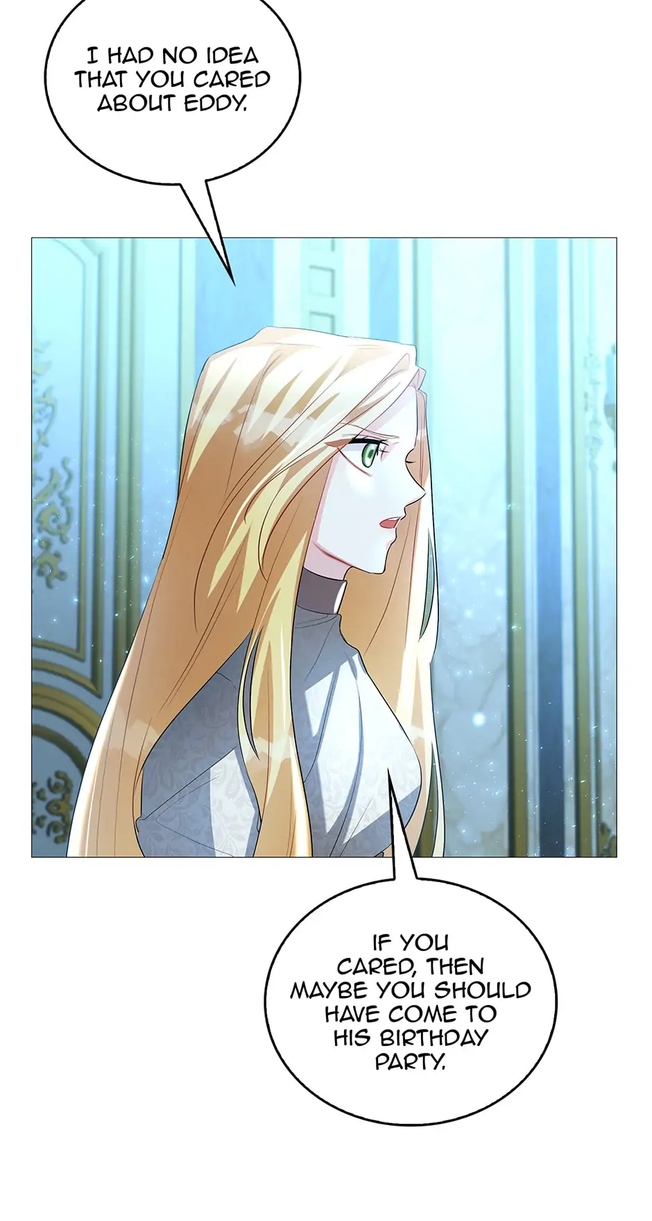 I Won’t Accept Your Regrets Chapter 29 page 53