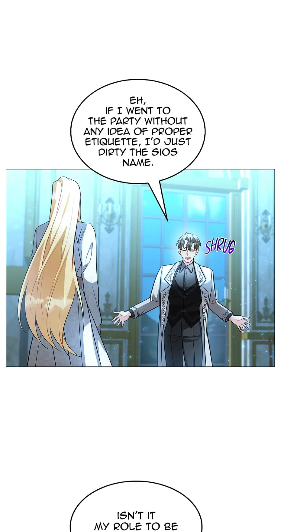 I Won’t Accept Your Regrets Chapter 29 page 54