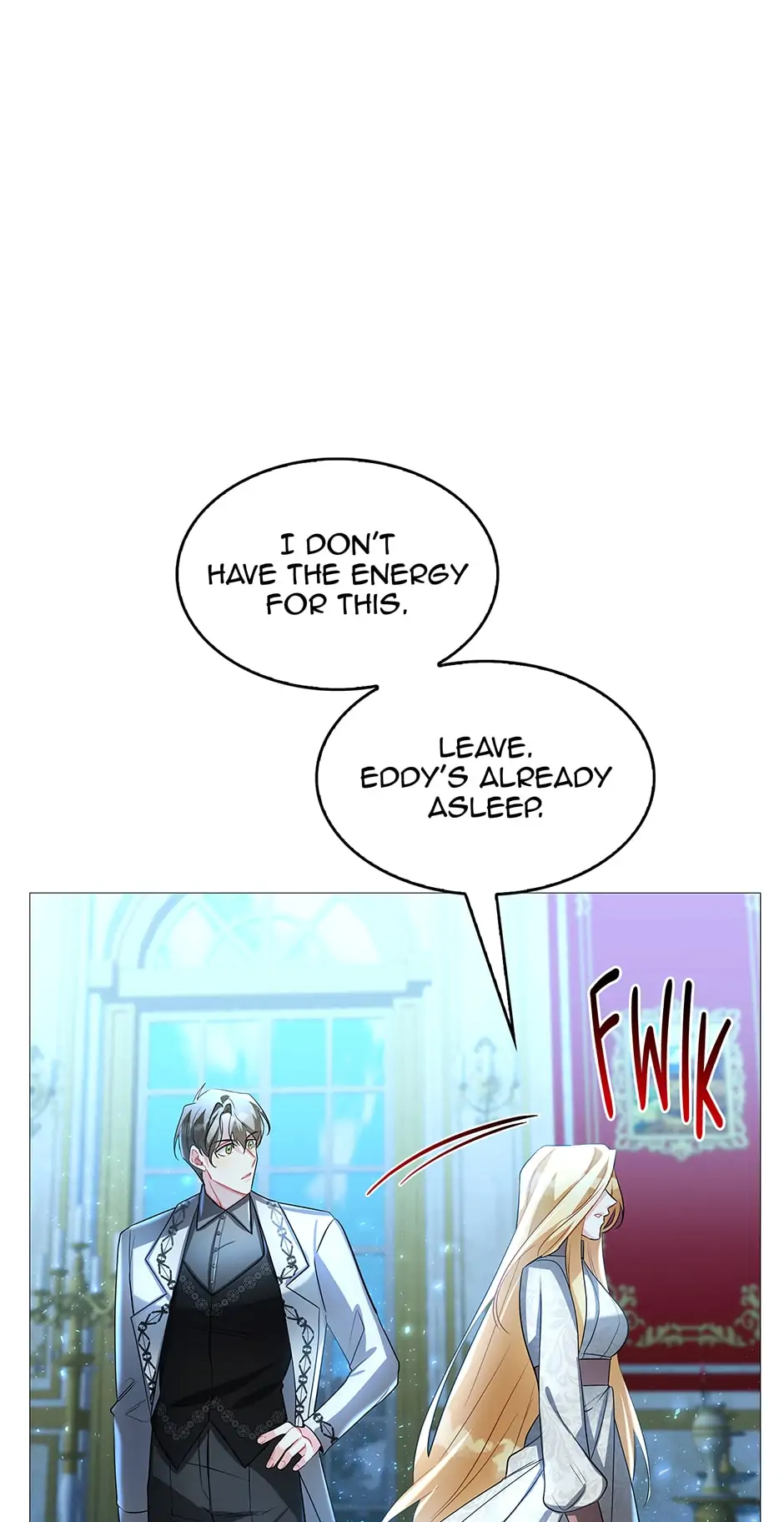 I Won’t Accept Your Regrets Chapter 29 page 56