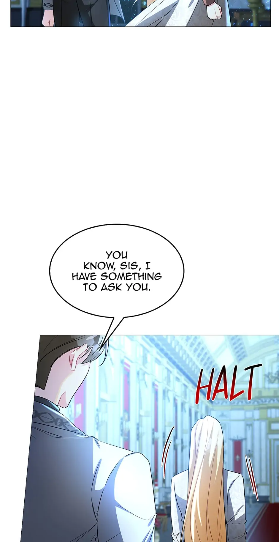I Won’t Accept Your Regrets Chapter 29 page 57