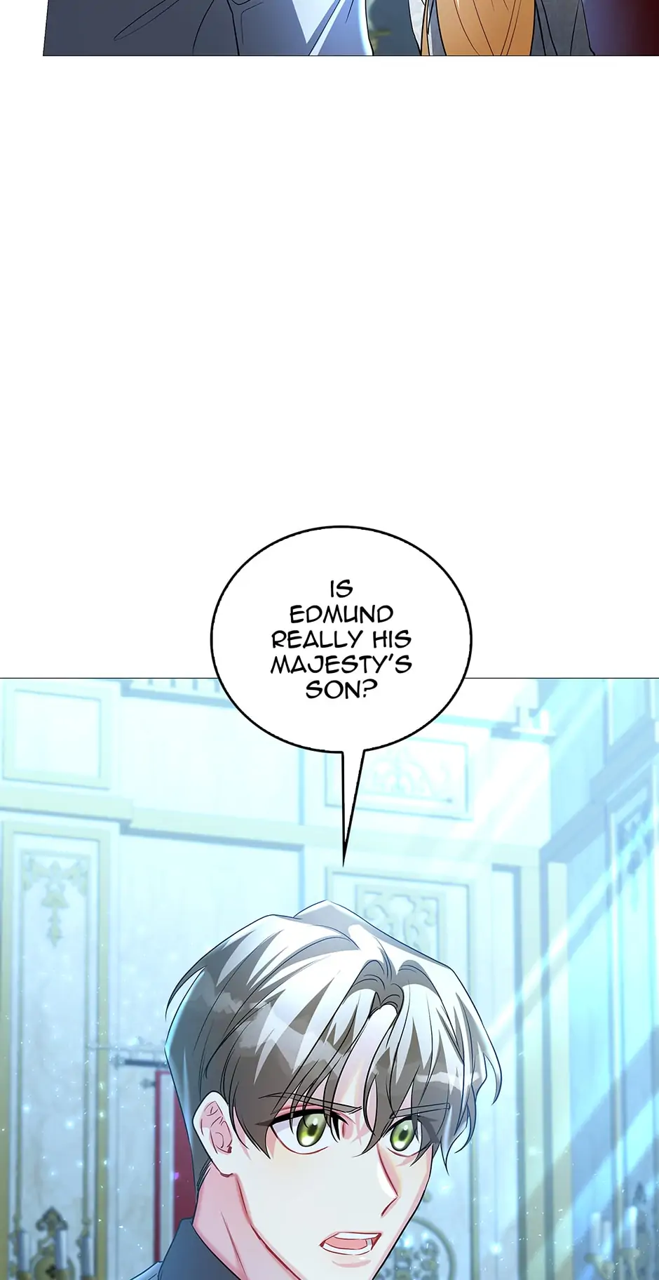 I Won’t Accept Your Regrets Chapter 29 page 58