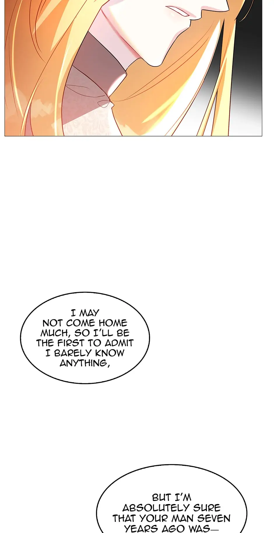 I Won’t Accept Your Regrets Chapter 29 page 60