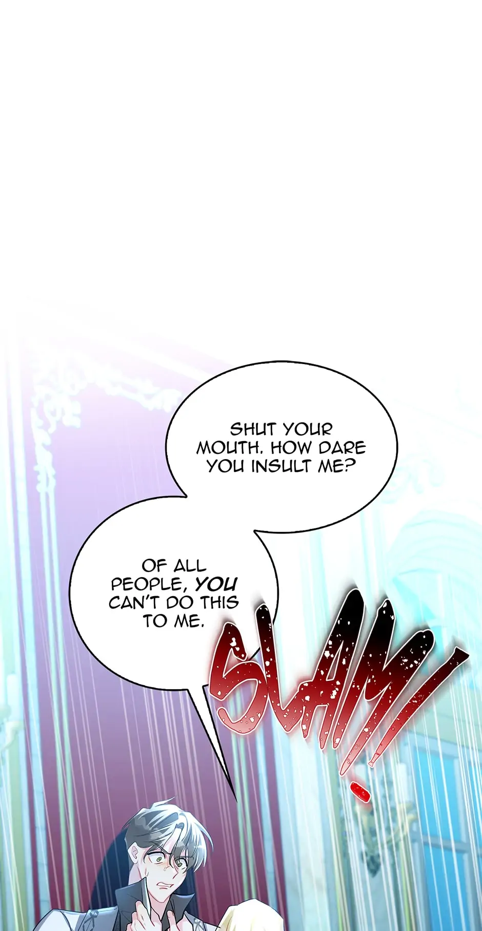 I Won’t Accept Your Regrets Chapter 29 page 62