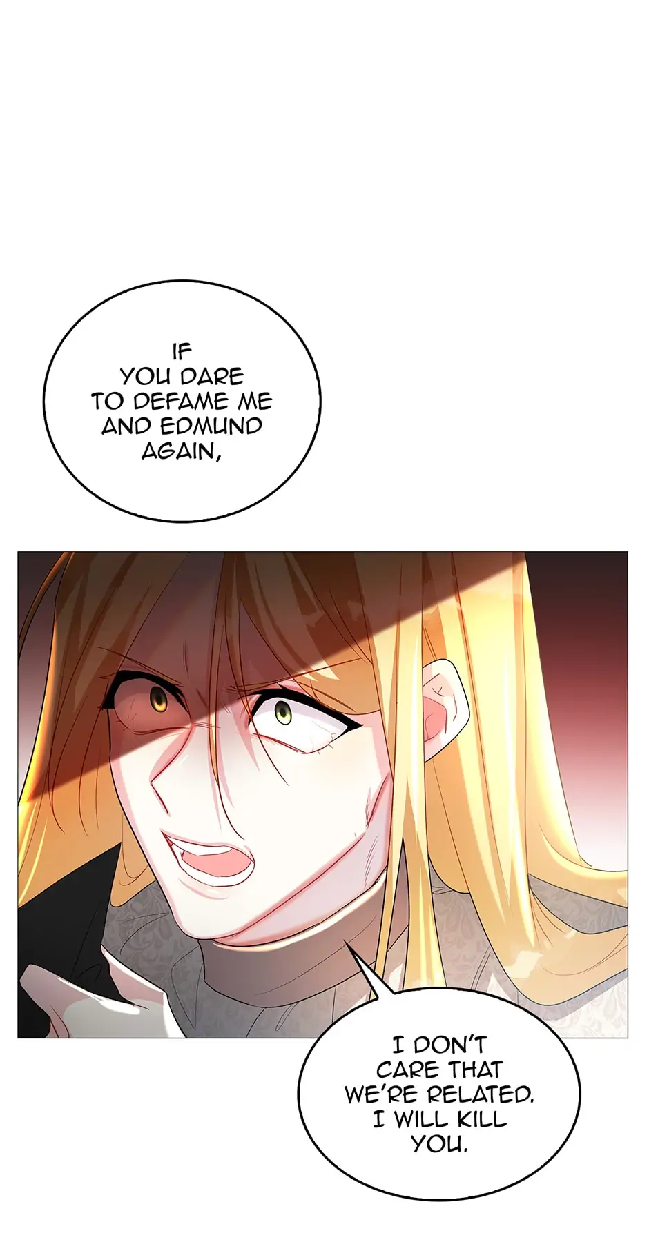 I Won’t Accept Your Regrets Chapter 29 page 64