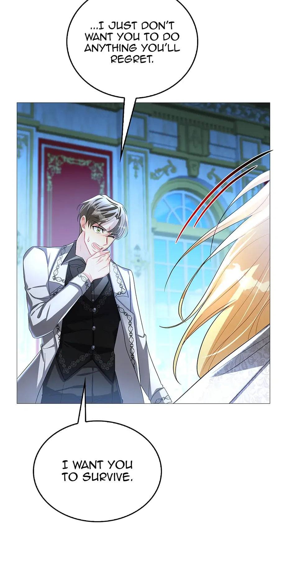 I Won’t Accept Your Regrets Chapter 29 page 66