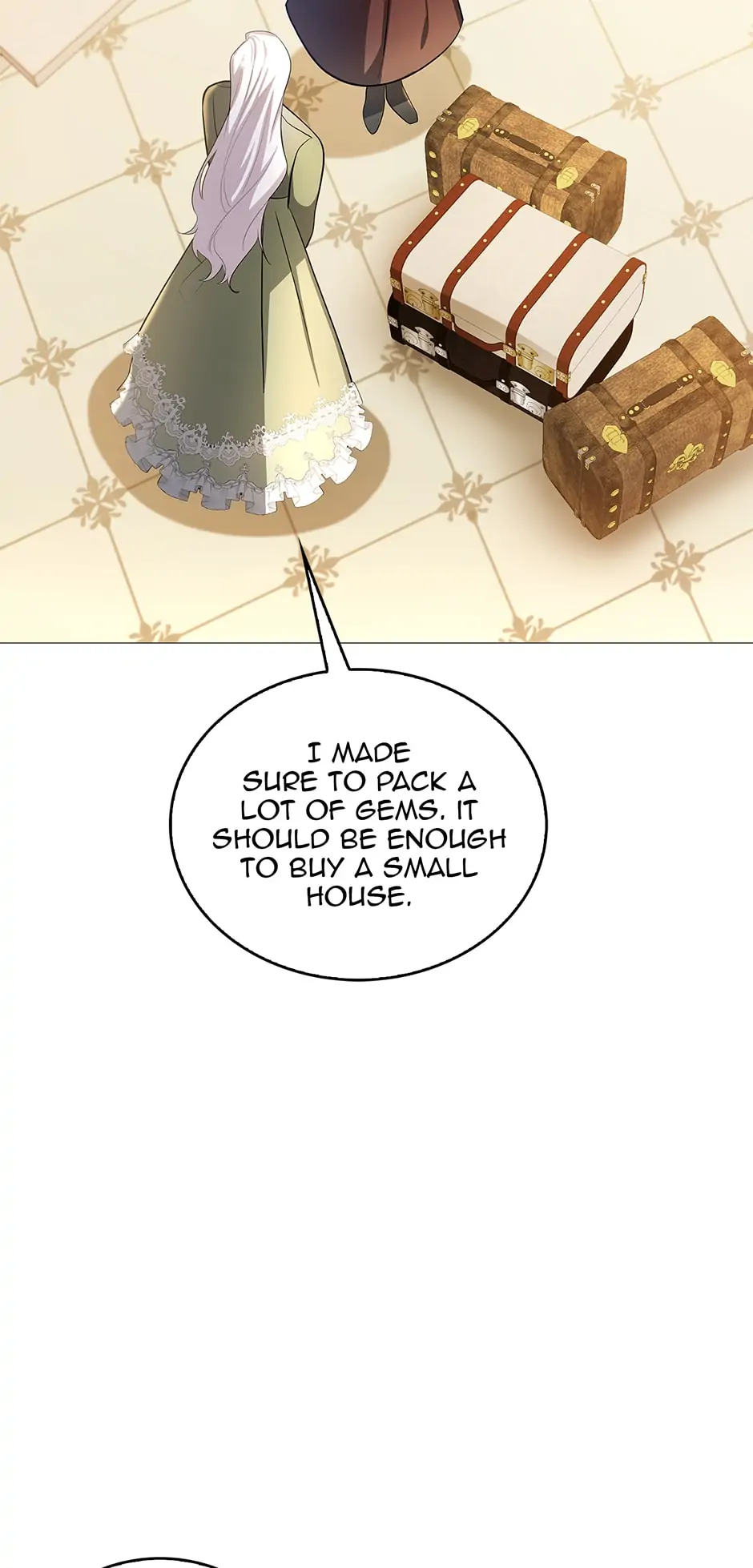 I Won’t Accept Your Regrets Chapter 29 page 71