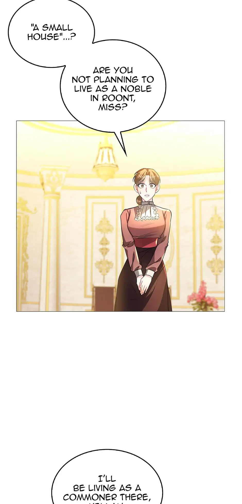 I Won’t Accept Your Regrets Chapter 29 page 72