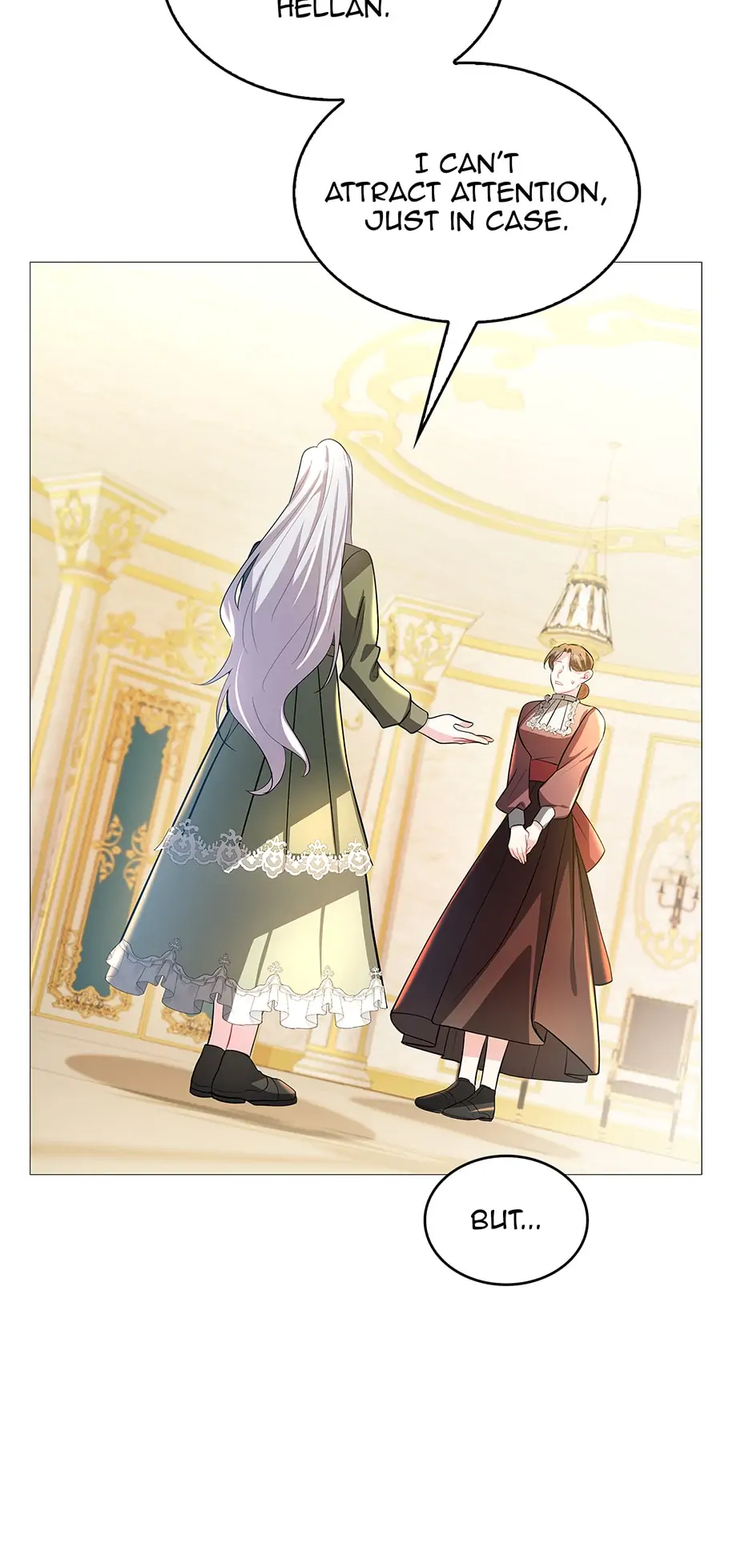 I Won’t Accept Your Regrets Chapter 29 page 73
