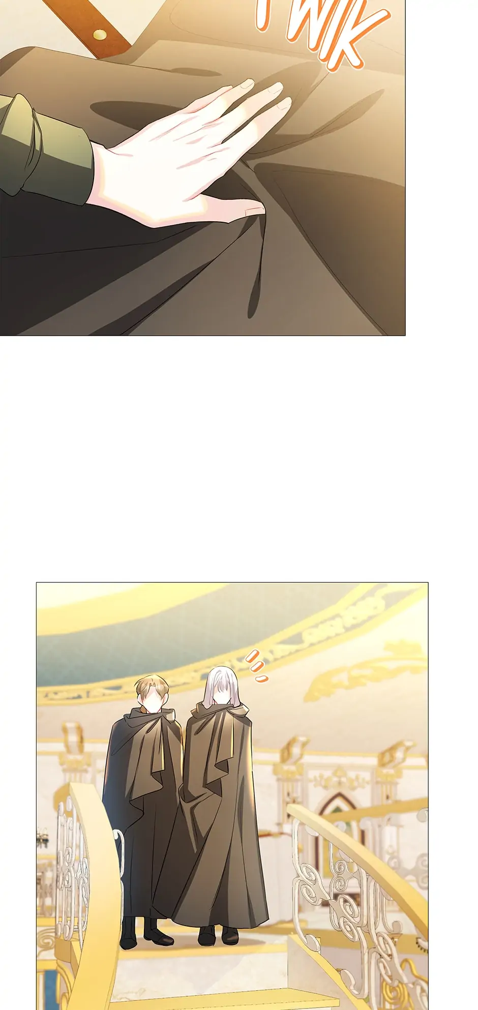 I Won’t Accept Your Regrets Chapter 29 page 77