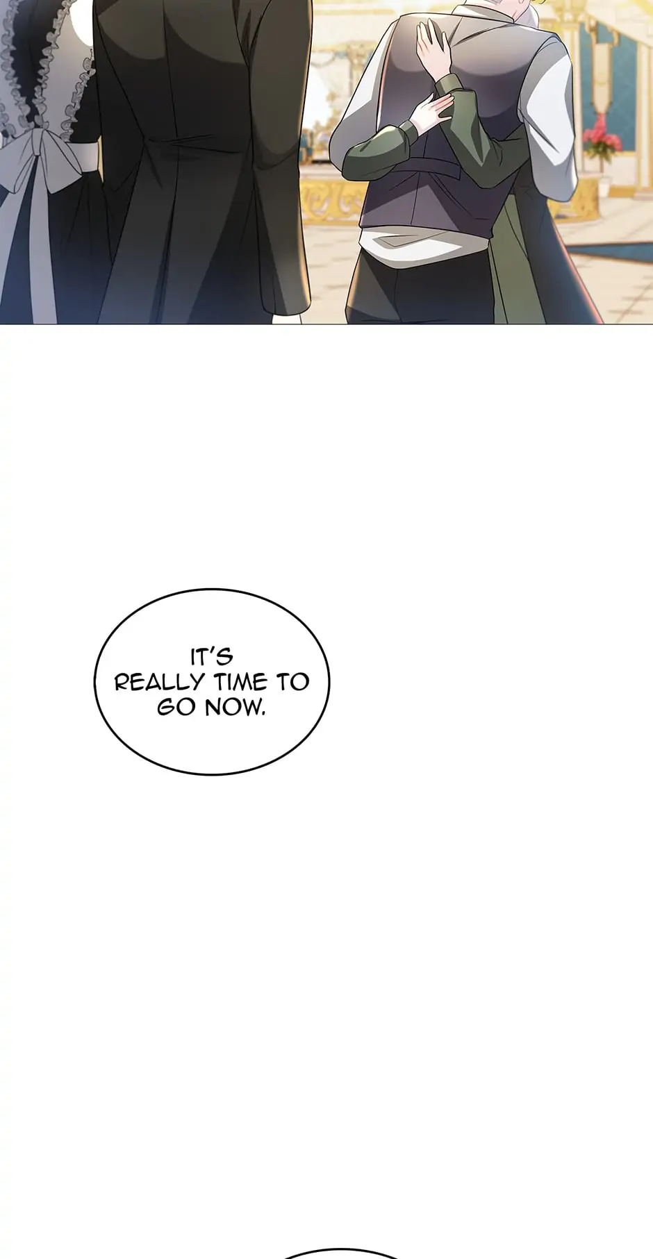 I Won’t Accept Your Regrets Chapter 29 page 83
