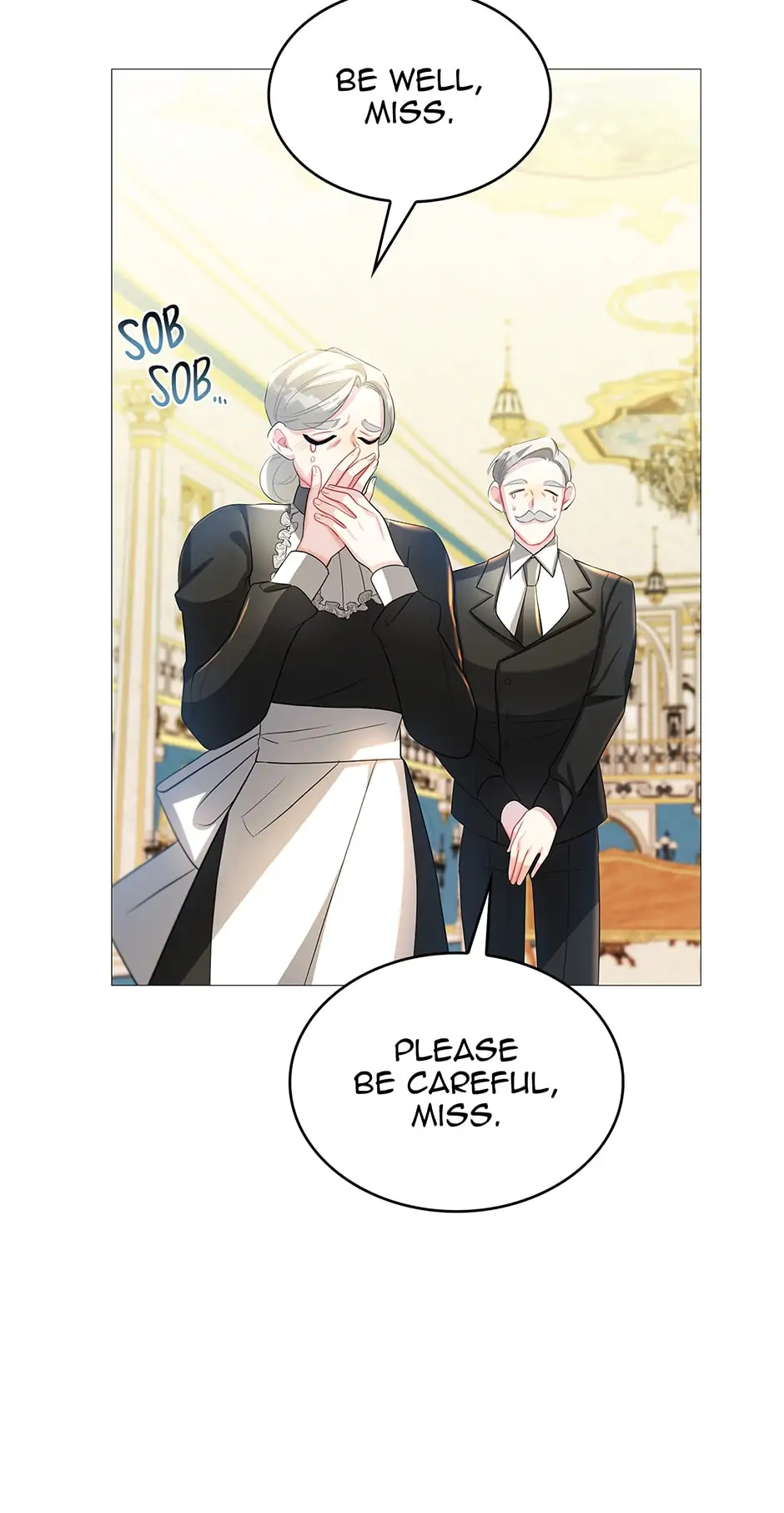 I Won’t Accept Your Regrets Chapter 29 page 84