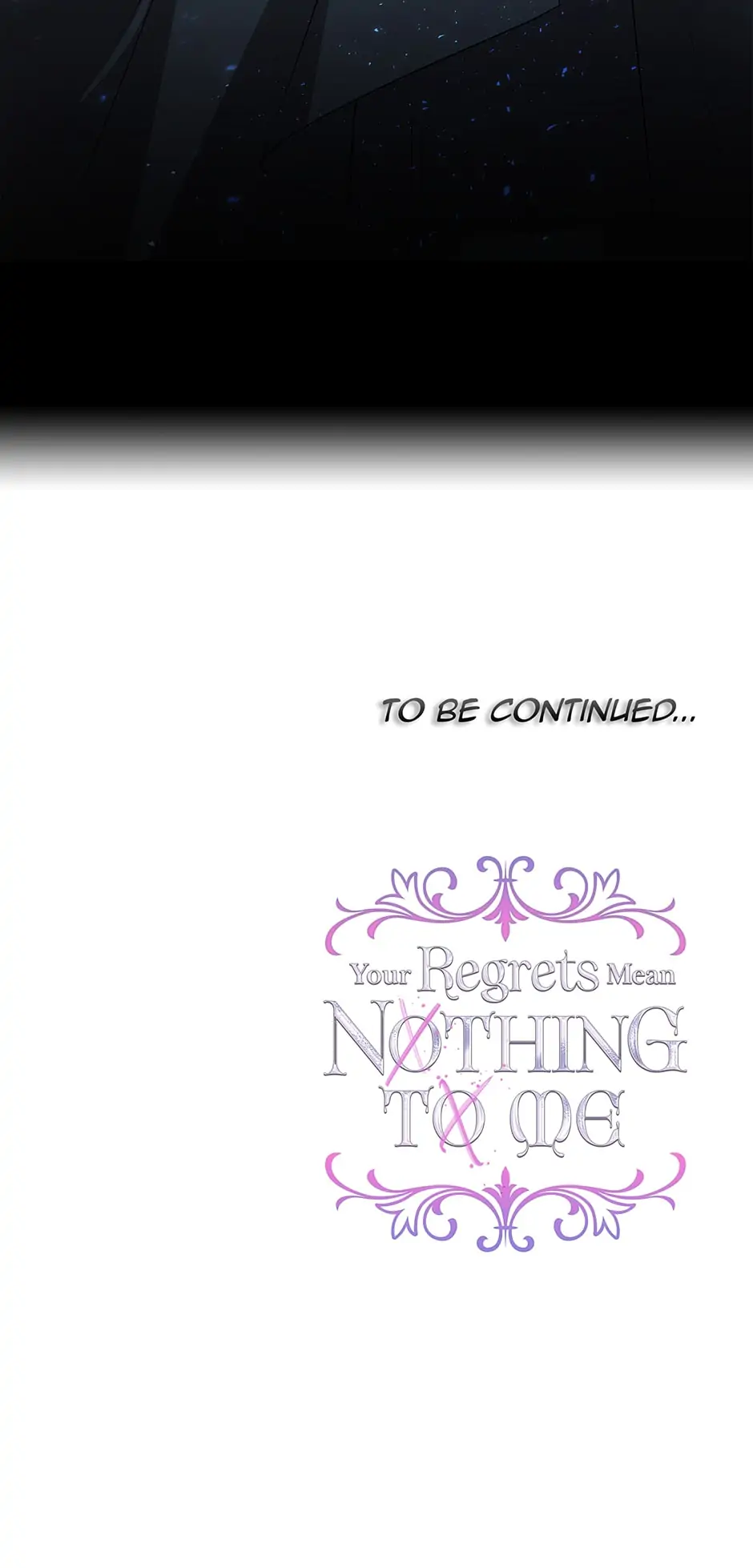 I Won’t Accept Your Regrets Chapter 29 page 88