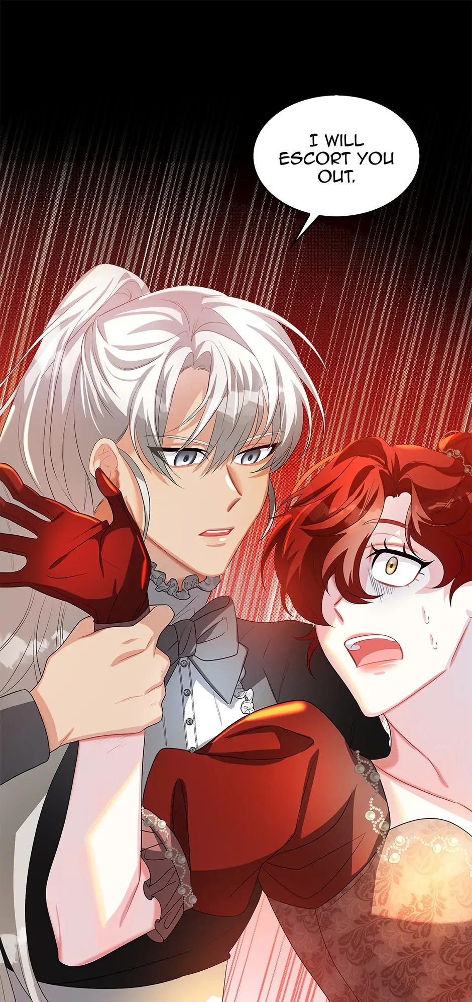 I Won’t Accept Your Regrets Chapter 31 page 0