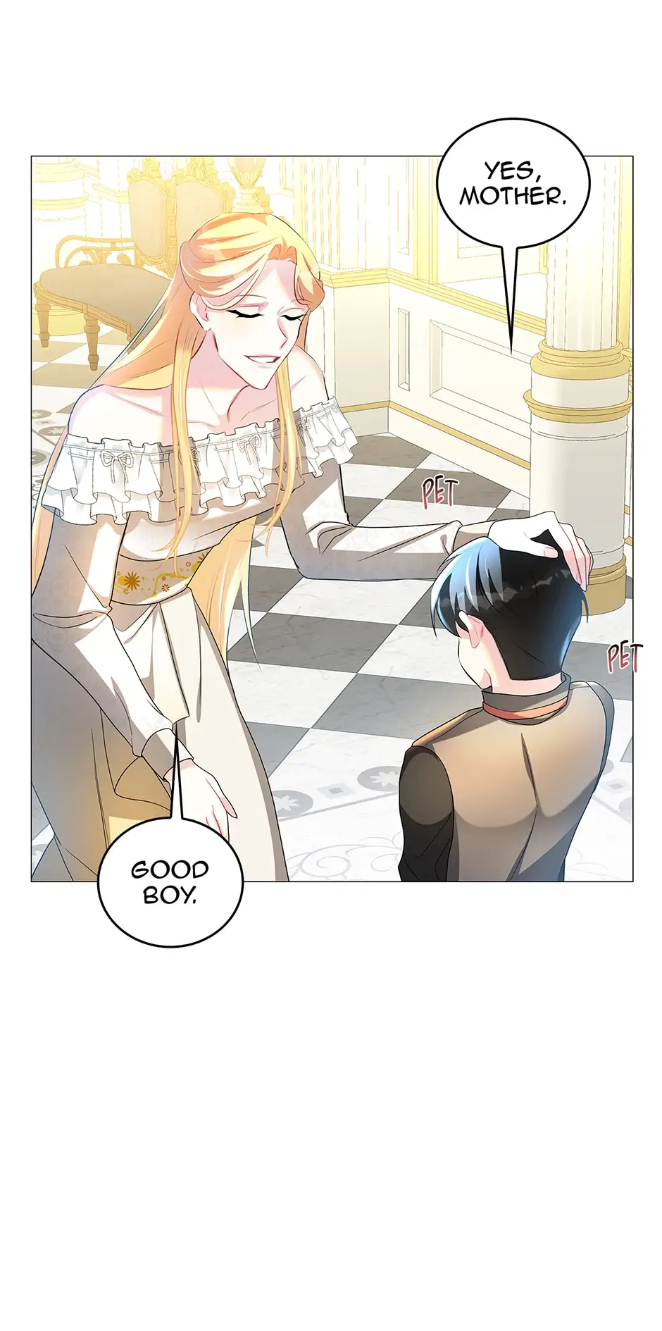 I Won’t Accept Your Regrets Chapter 31 page 9