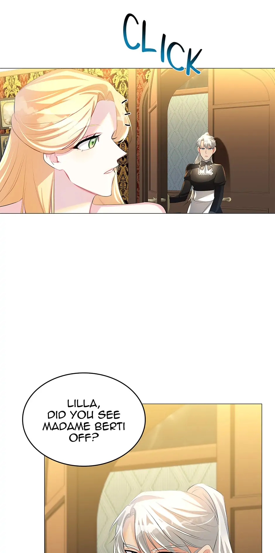 I Won’t Accept Your Regrets Chapter 31 page 10