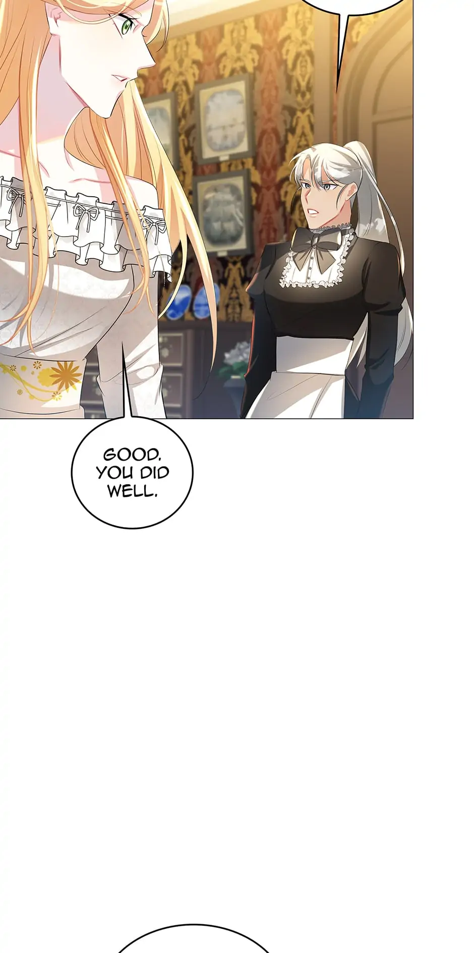 I Won’t Accept Your Regrets Chapter 31 page 12