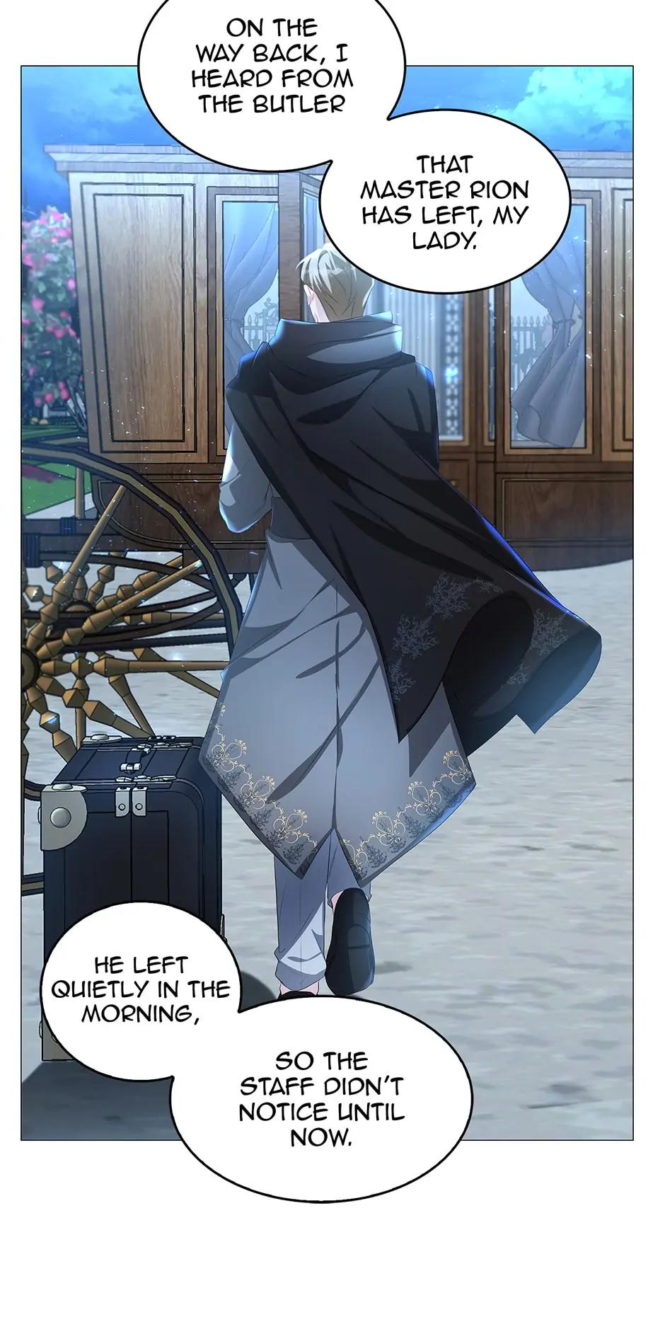 I Won’t Accept Your Regrets Chapter 31 page 13