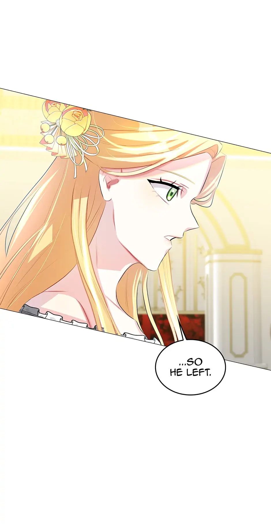 I Won’t Accept Your Regrets Chapter 31 page 14
