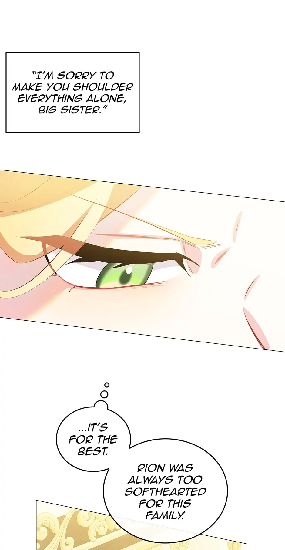 I Won’t Accept Your Regrets Chapter 31 page 18