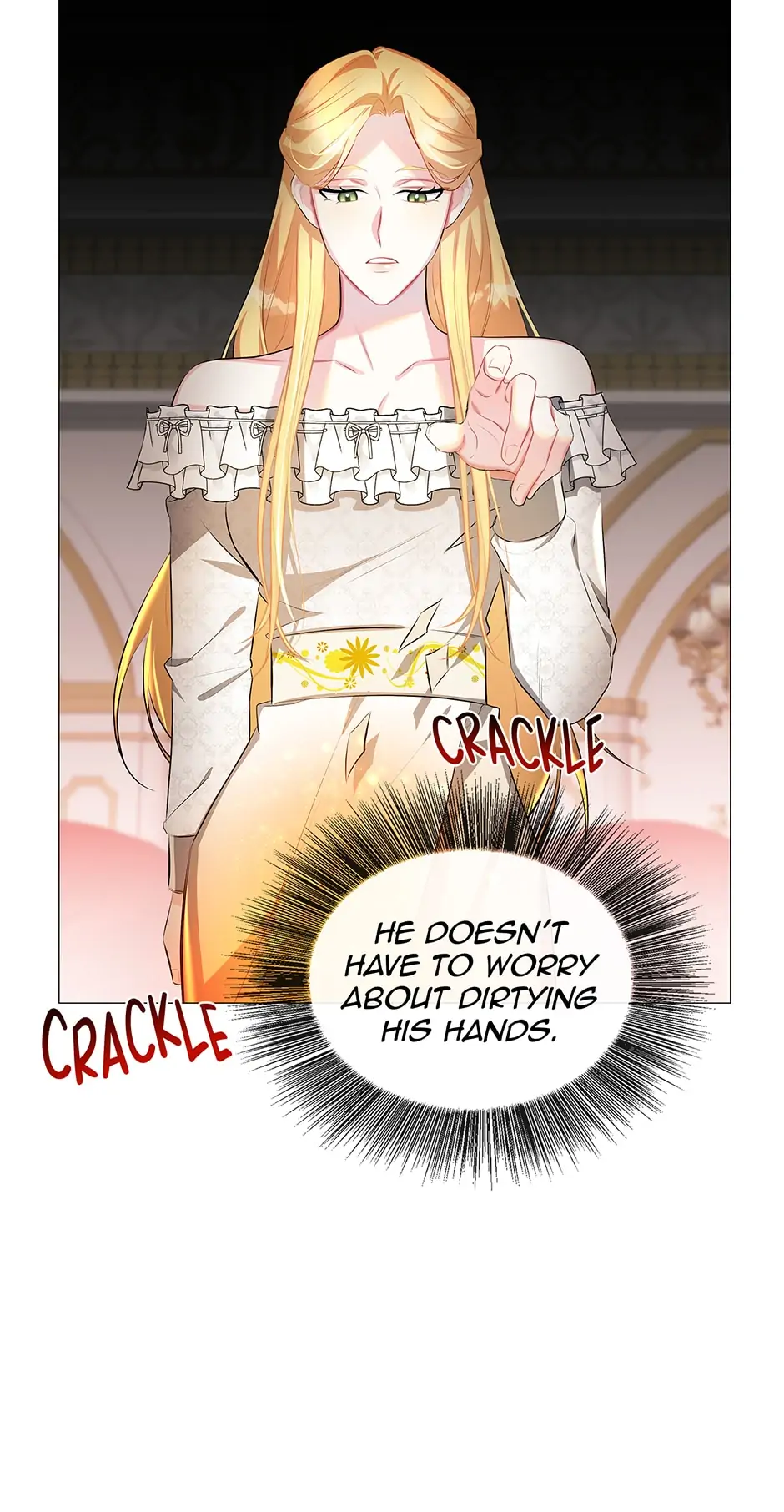 I Won’t Accept Your Regrets Chapter 31 page 20