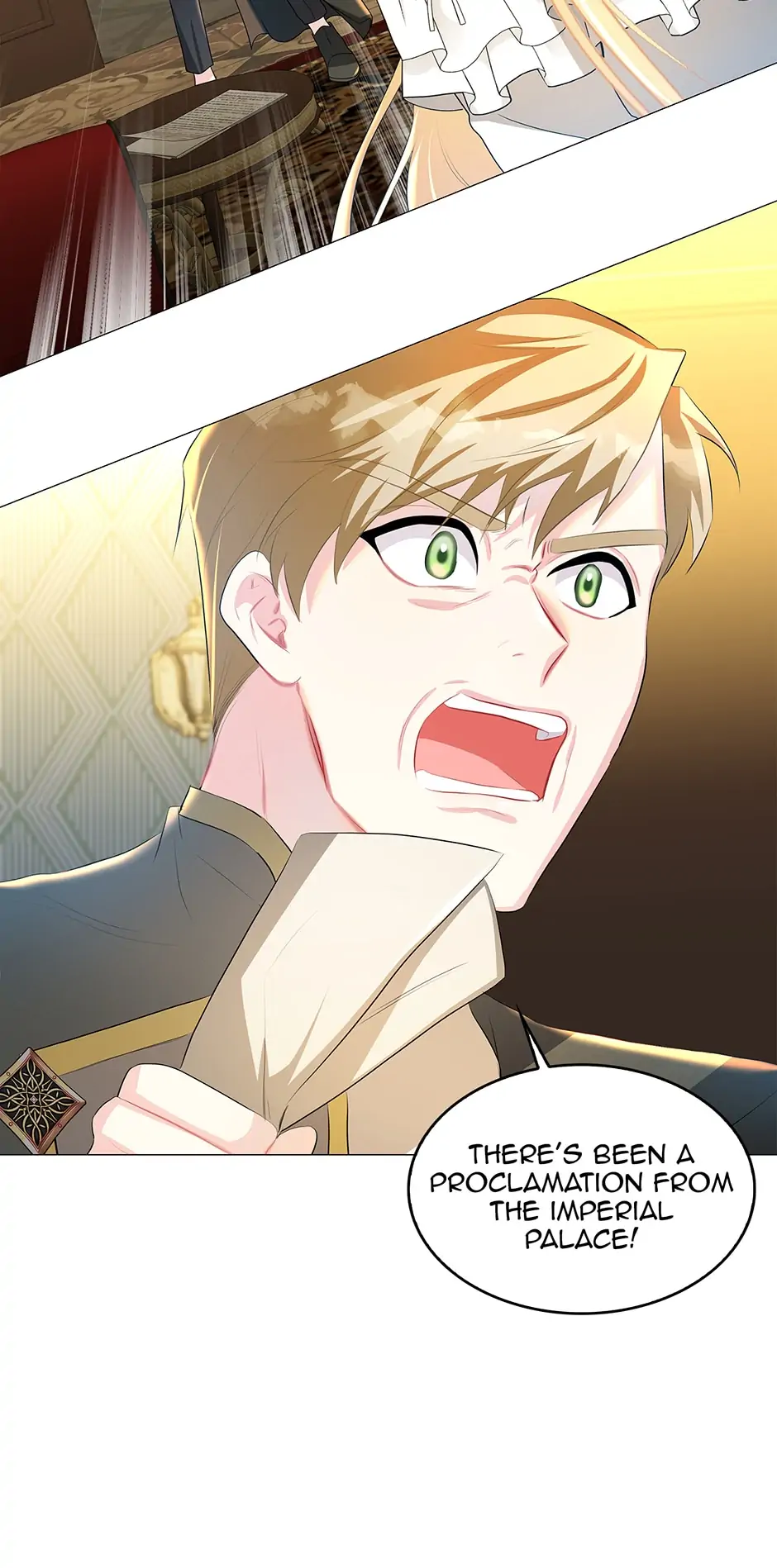 I Won’t Accept Your Regrets Chapter 31 page 22