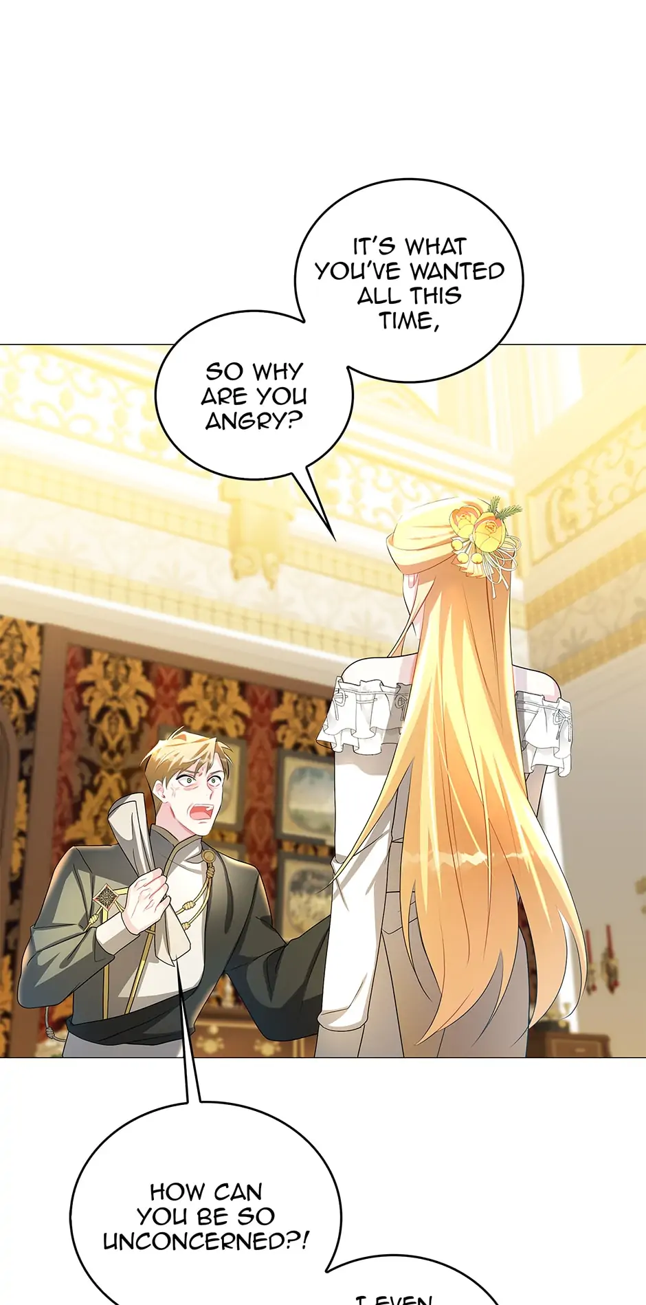 I Won’t Accept Your Regrets Chapter 31 page 25