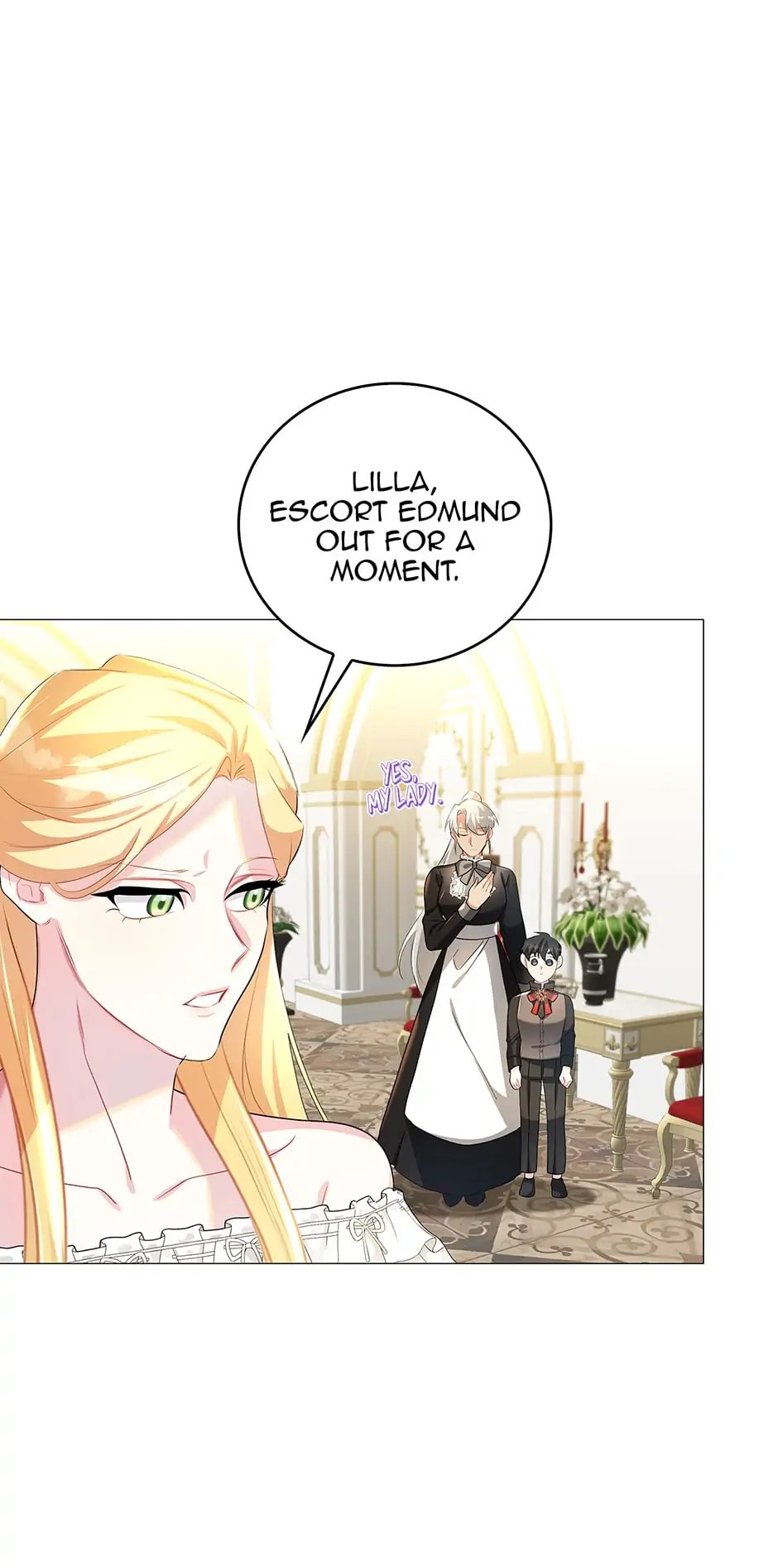 I Won’t Accept Your Regrets Chapter 31 page 27