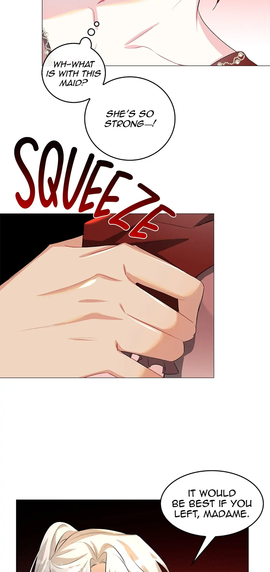 I Won’t Accept Your Regrets Chapter 31 page 2