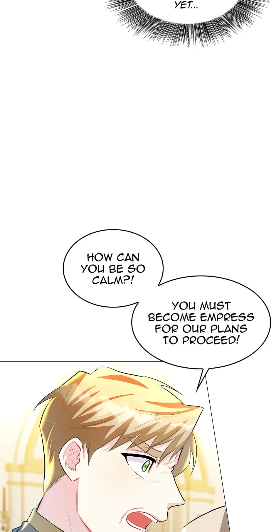I Won’t Accept Your Regrets Chapter 31 page 30