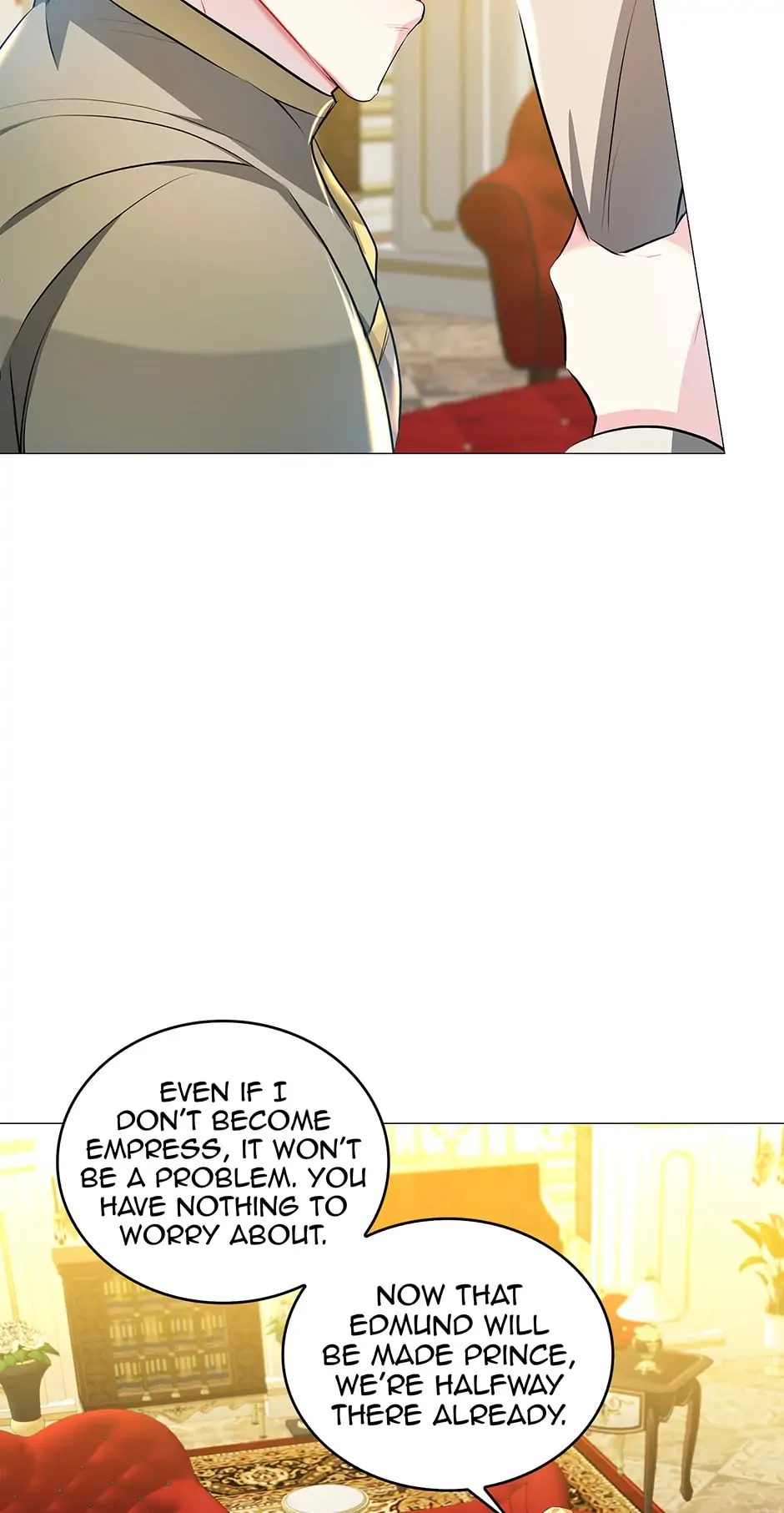 I Won’t Accept Your Regrets Chapter 31 page 31
