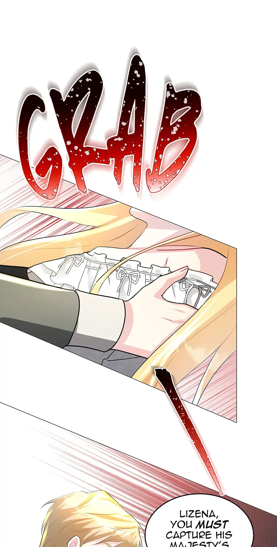 I Won’t Accept Your Regrets Chapter 31 page 36